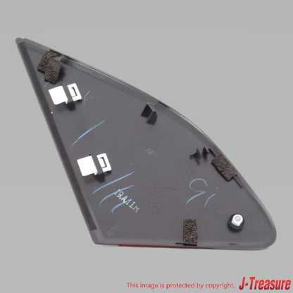 HONDA FIT GE# 09-11 Genuine Front Corner Pillar Garnish Assy RH & LH Set OEM