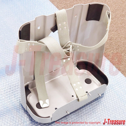 TOYOTA LAND CRUISER FJ70 90-07 Genuine Auxiliary Fuel Tank Bracket 77130-60032