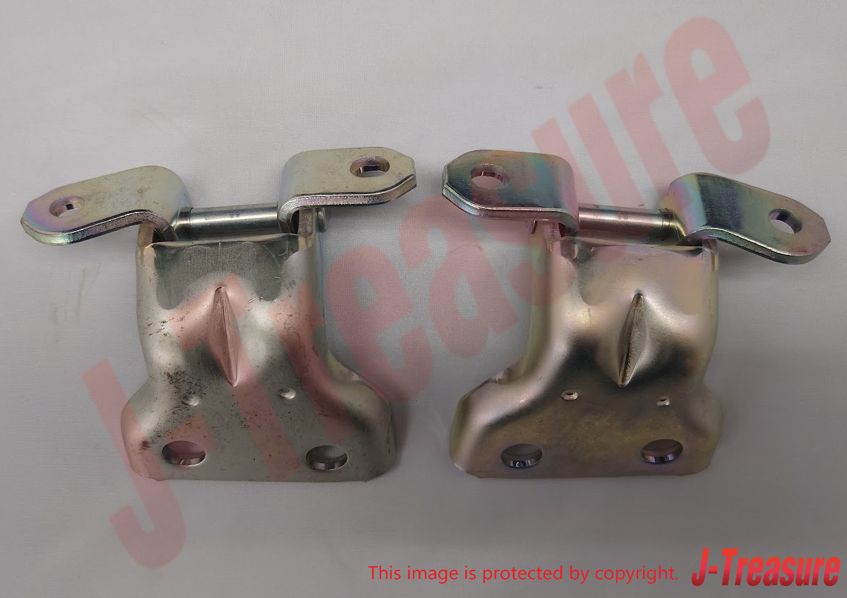 NISSAN 240SX S14 95-98 Genuine Front Door Hinge Assy 80400-70F00 / 80401-70F00