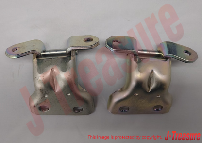 NISSAN 240SX S14 95-98 Genuine Front Door Hinge Assy 80400-70F00 / 80401-70F00