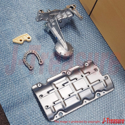 HONDA ACURA RSX DC5 2002-2006 K20A K20A2 Genuine Oil Pump Kit 4 types Set OEM