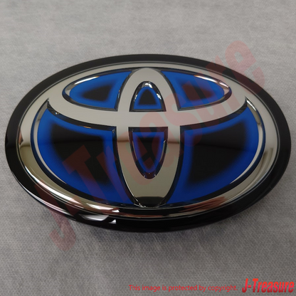 TOYOTA CAMRY AXVH70L 20-22 Genuine Radiator Grille Emblem 90975-02161 OEM
