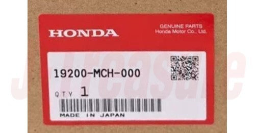 HONDA VTX1800C 2002-2004 Genuine Water Pump Assy 19200-MCH-000 OEM