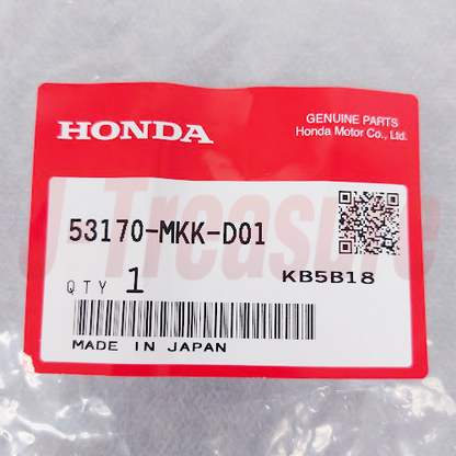 HONDA CBR500R 2022-2024 Genuine Handle Lever Assy RH 53170-MKK-D01 OEM