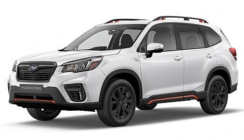SUBARU FORESTER SK 2019- Genuine Rear Emblem "FORESTER" "X-BREAK" 93079-SJ080