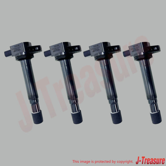 HONDA S2000 AP1 2000-2002 Genuine Plug Hole Coil Comp 30520-PCX-007 x4 Set OEM