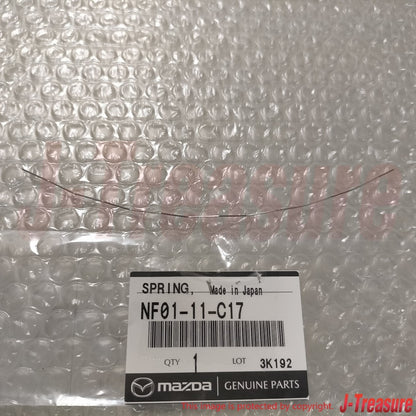 MAZDA RX-7 FD3S 1993-1995 13B Genuine Side Seal Spring NF01-11-C17 x12 Set OEM
