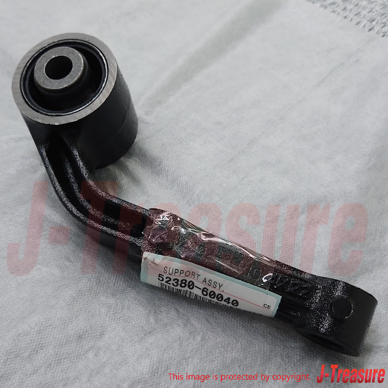 TOYOTA LAND CRUISER LX470 98-07 Genuine Rear Housing Differential Support OEM