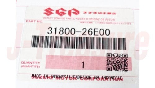 SUZUKI DR650SE 96-09 11-23 Genuine Starting Motor Relay Assy 31800-26E00 OEM
