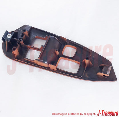 LEXUS SC430 UZZ40 Genuine Front Armrest Base Panel Upr RH 74231-24900-E0 OEM RHD