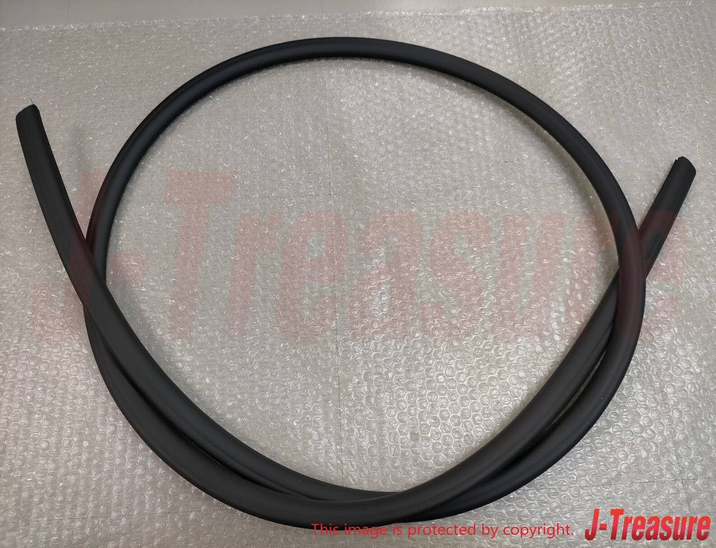 HONDA CIVIC EK4 EK9 EJ7 96-00 Genuine Front Windshield Glass Molding Seal OEM