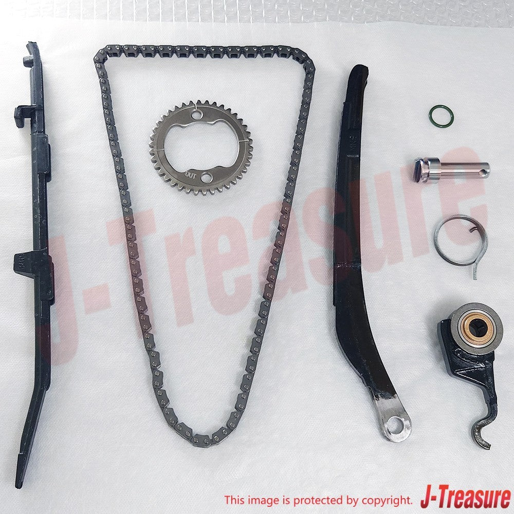 HONDA XR650L '93-09 '12-25 NX650 '88-89 Genuine Cam Chain Set OEM
