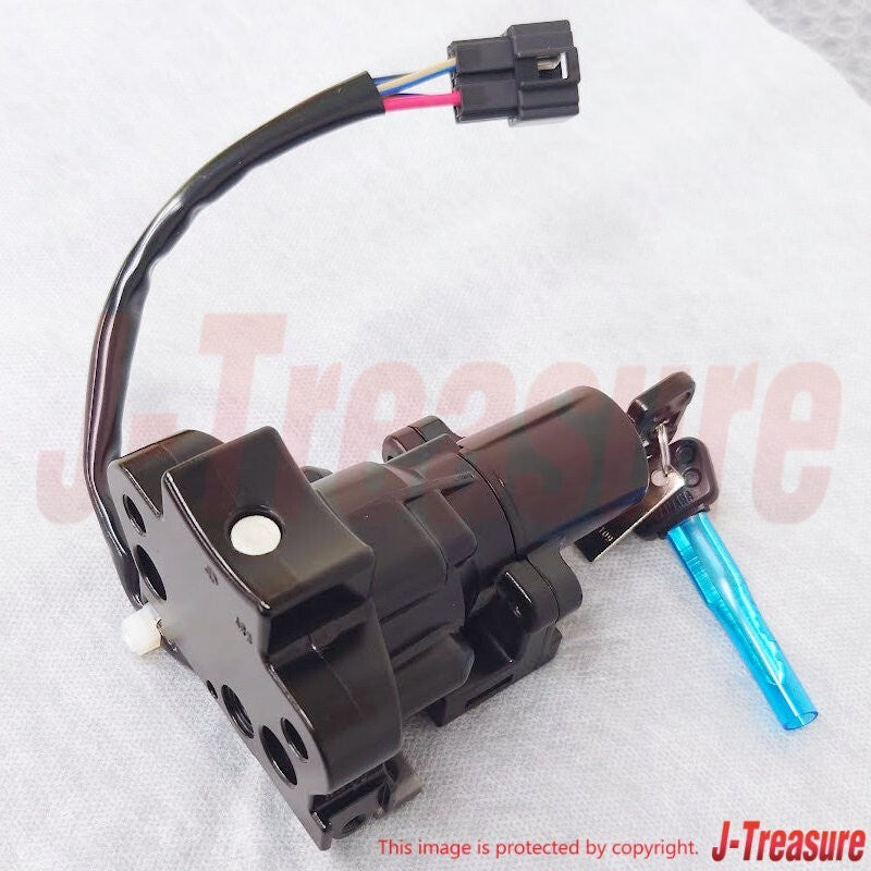 YAMAHA ROAD STAR XV1600 99-03 Genuine Main Steering Switch 4WM-82501-03 OEM