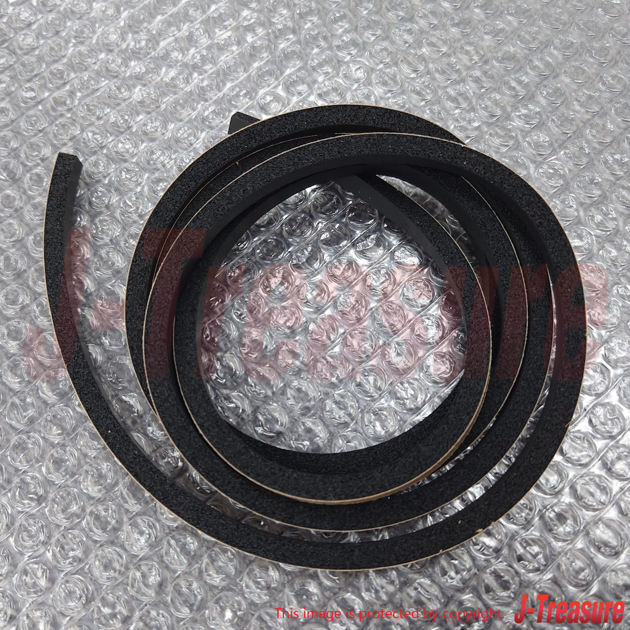HONDA CIVIC EG6 EK4 1992-2000 Genuine  Front Windshield Dam Rubber A & B Set OEM