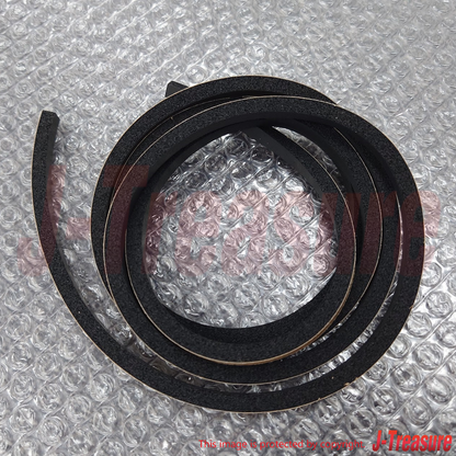 HONDA CIVIC EG6 EK4 1992-2000 Genuine  Front Windshield Dam Rubber A & B Set OEM