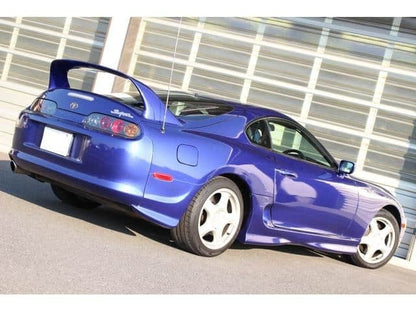 TOYOTA SUPRA JZA80 1993-1998 Genuine Rear Strut Rod Assy 48780-14030 x2 Set OEM