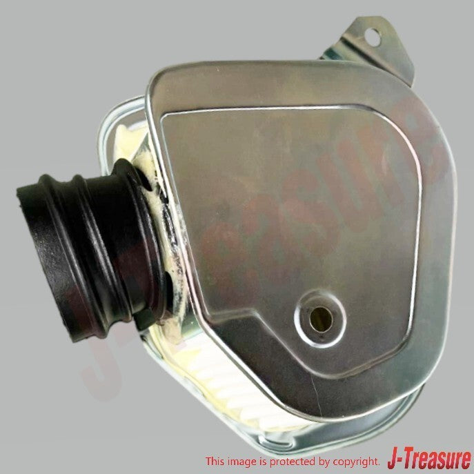 HONDA CB350 1968 70-73 Genuine Air Filter Cleaner Element RH & LH Set OEM
