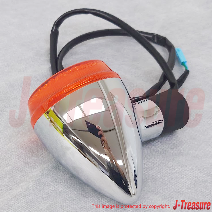 HONDA SHADOW AERO VT750C 04-07 Genuine Rear Turn Signal Assy RH 33600-MEG-010
