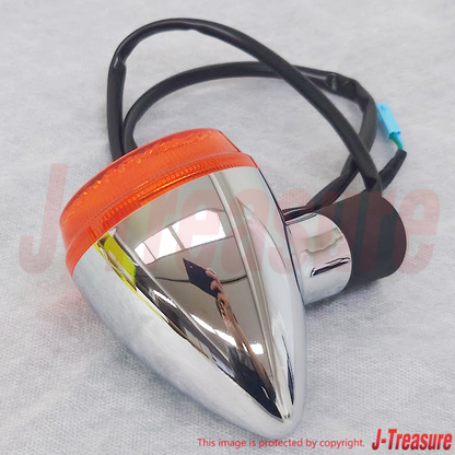 HONDA SHADOW AERO VT750C 04-07 Genuine Rear Turn Signal Assy RH 33600-MEG-010