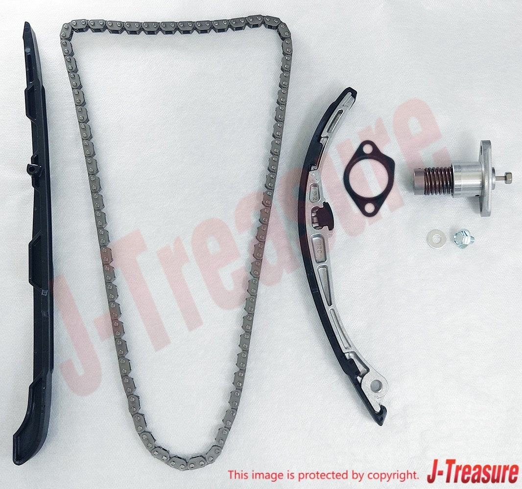 YAMAHA MT-09 2018-2020 Genuine Cam Chain & Tensioner & Damper Set OEM