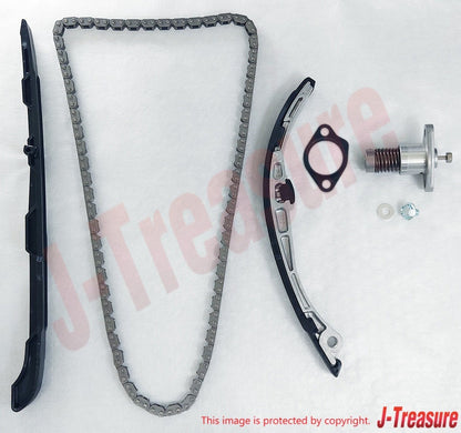 YAMAHA MT-09 2018-2020 Genuine Cam Chain & Tensioner & Damper Set OEM