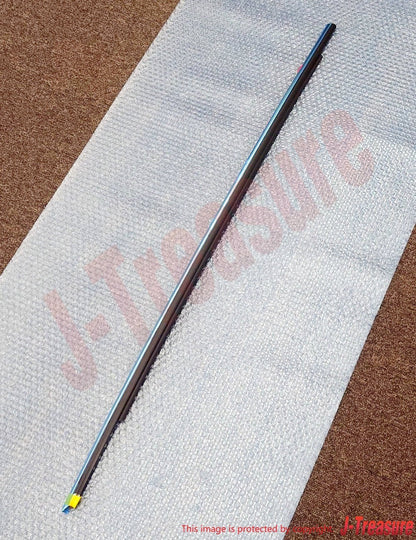 LEXUS IS F USE20 08-14 Genuine FRONT & Rear Door Belt Moulding RH & LH Set OEM