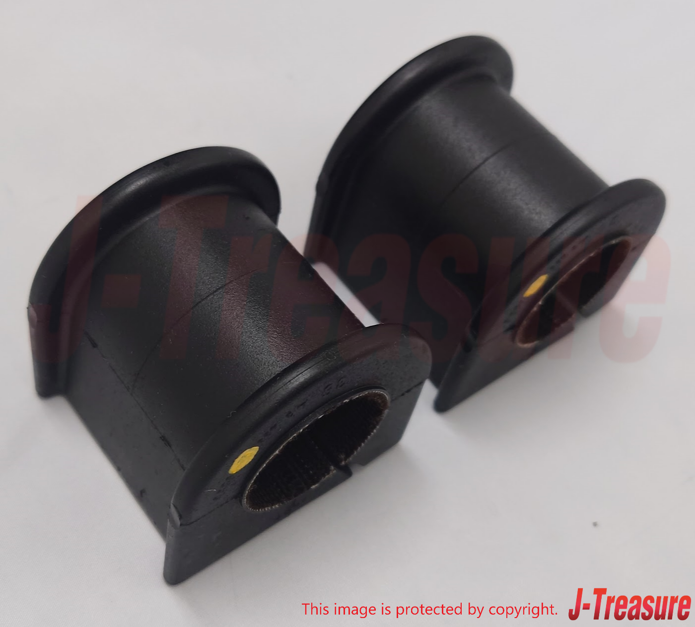 LEXUS LS600hL UVF46 08-16 Genuine F/Stabilizer Bar Bush No.1 48815-50220 x2 OEM