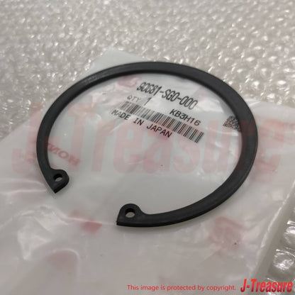 HONDA INTEGRA TYPE-R DC2 98 Spec Genuine Front Wheel Hub Bearing Circlip 84mm x2