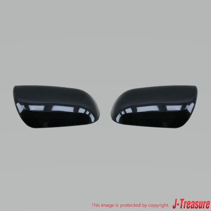 TOYOTA YARIS KSP90 2007-2011 Genuine Outer Mirror Cover Right & Left Set OEM
