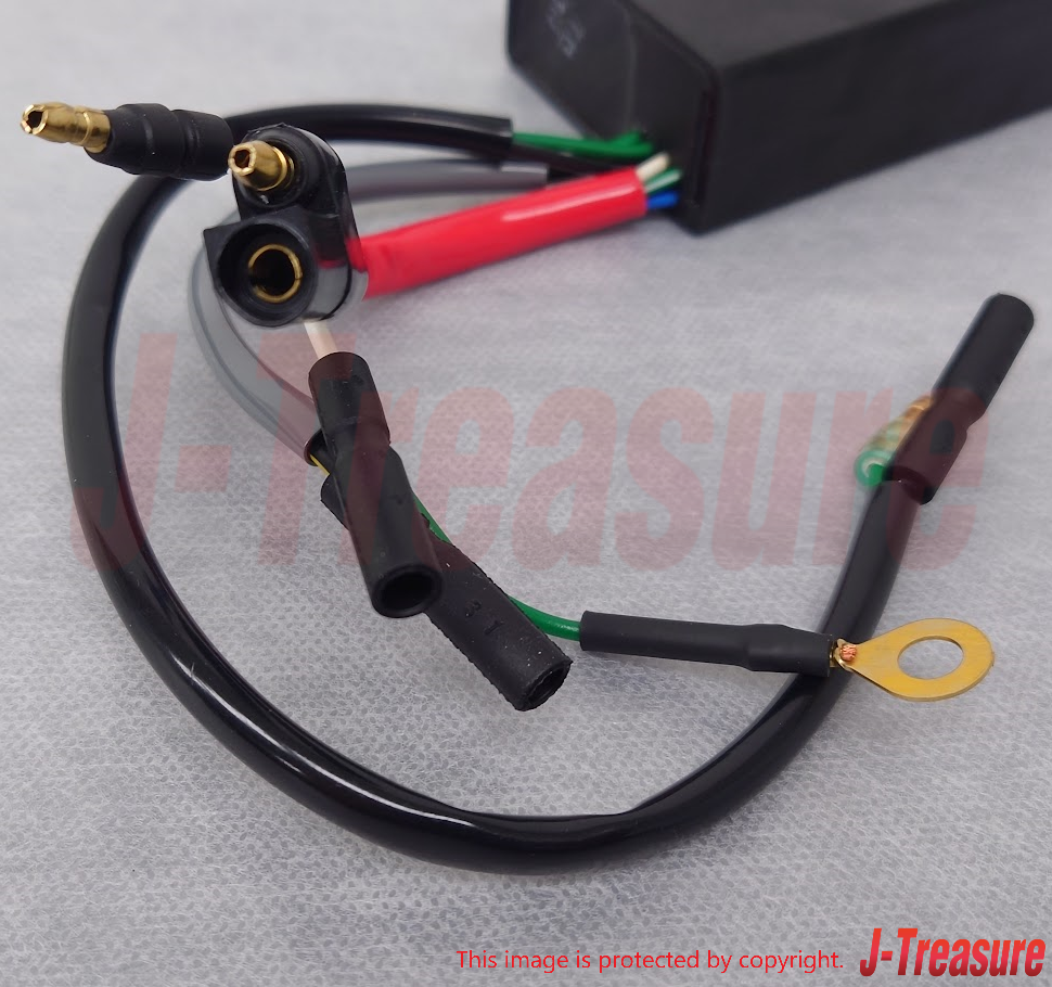 HONDA CR500R 1992-2001 Genuine Ignition Control Module 30410-ML3-791 OEM