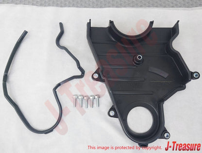TOYOTA SUPRA JZA80 MK4 93-98 2JZ-GTE Lower Timing Belt Cover & GK & Bolt Set OEM