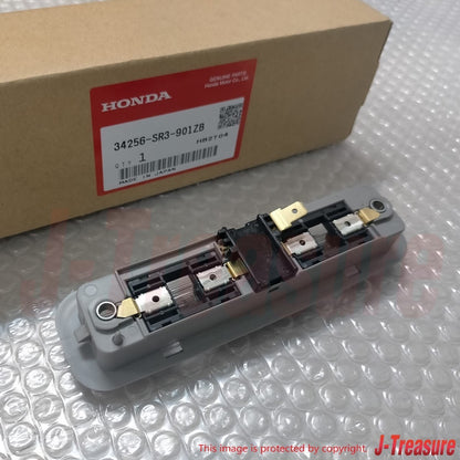 HONDA CIVIC EG# 98-00 Genuine Front Map Light Assy "Clear Gray" 34256-SR3-901ZB