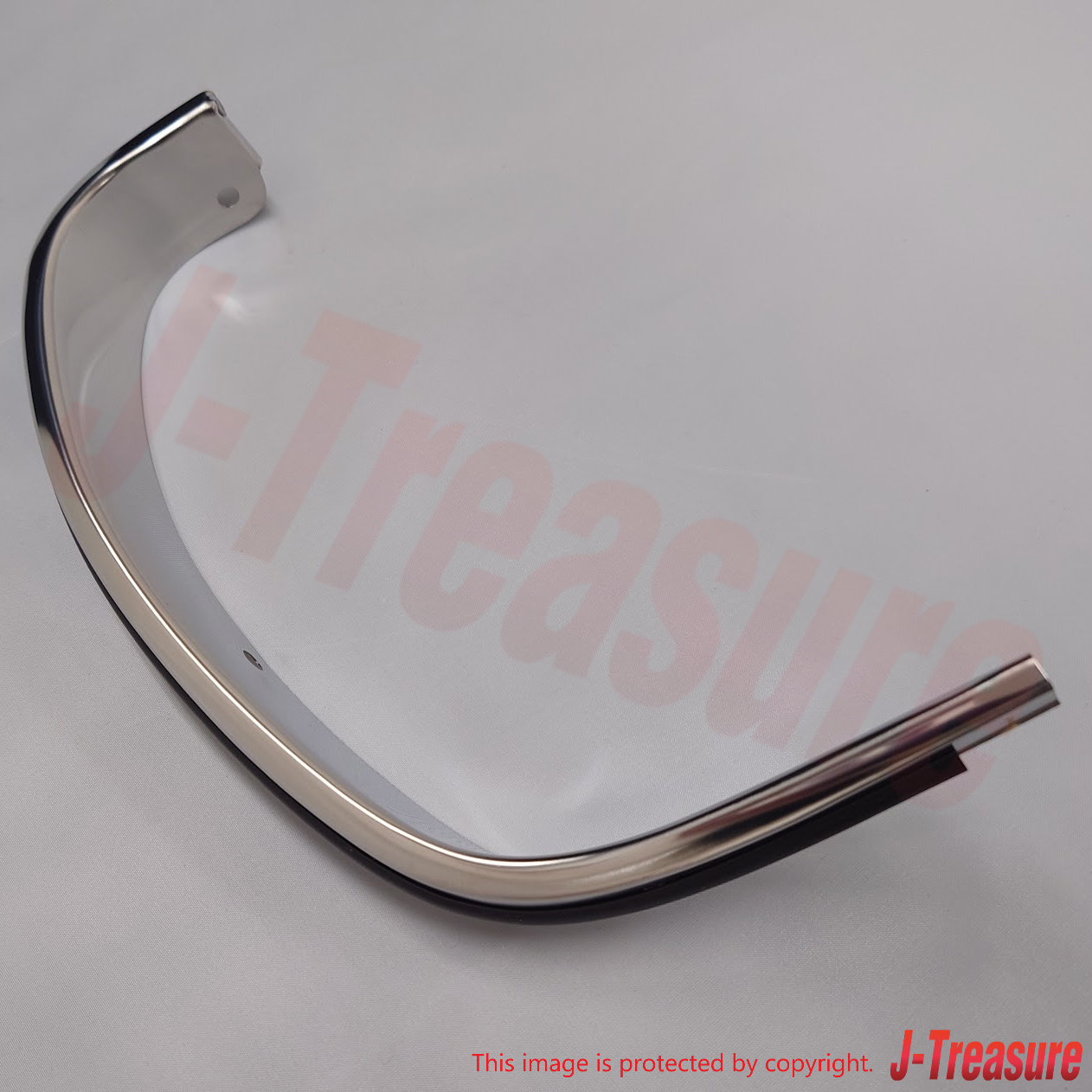 NISSAN SUNNY TRUCK 76-93 Genuine Grille Molding Surround Side RH 62324-H1051 OEM