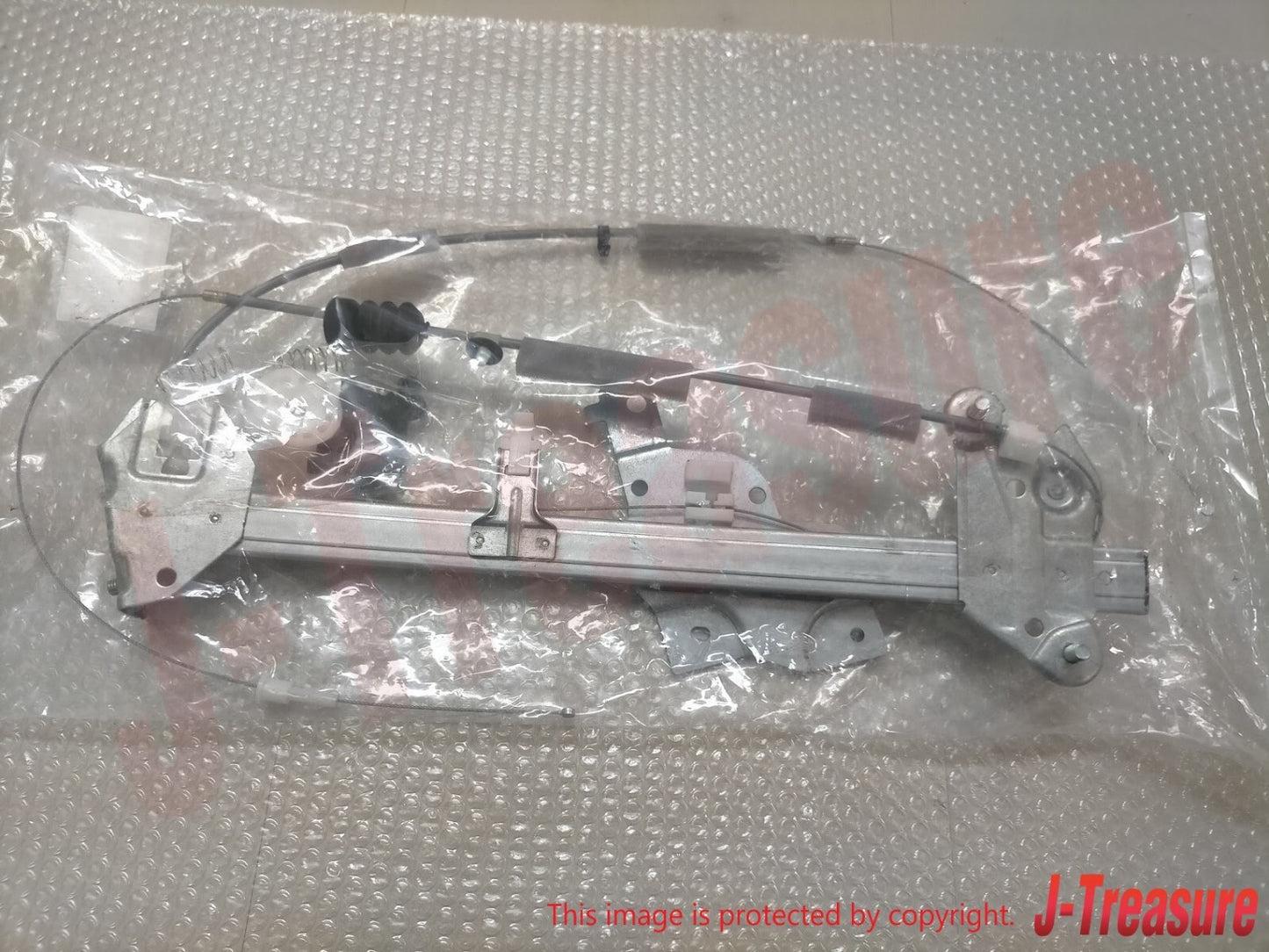 MAZDA MX-5 MIATA NB6C 99-05 Genuine Power Window Arm & Base RH NC11-58-590G OEM