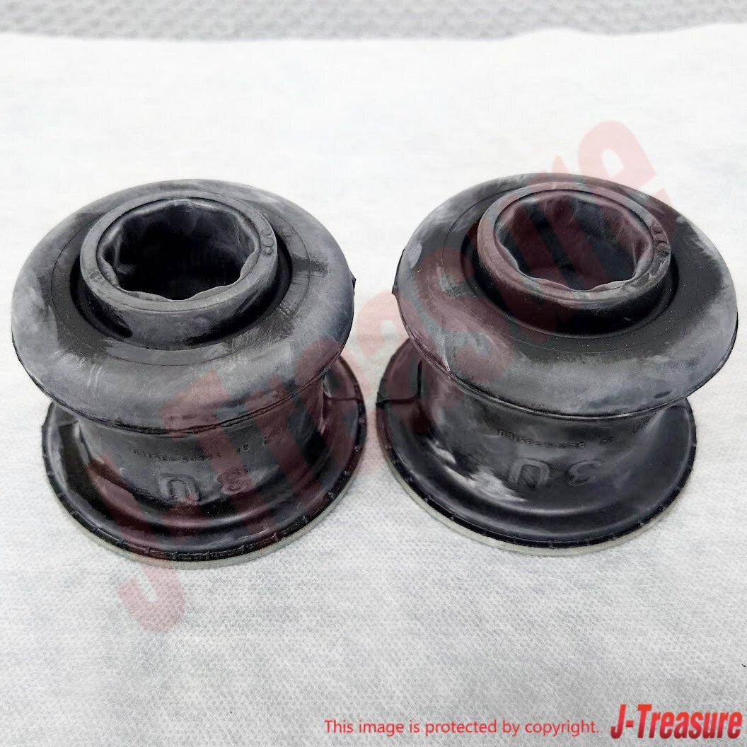 TOYOTA LAND CRUISER PRADO GRJ120 03-09 Genuine No.3 Upper Cab Mounting x2 set RL