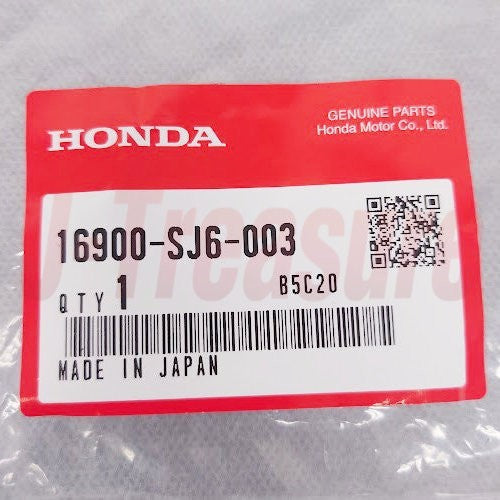 HONDA ACTY VAN & TRUCK HH1 HA1 89-99 Genuine Fuel Filter 16900-SJ6-003 OEM
