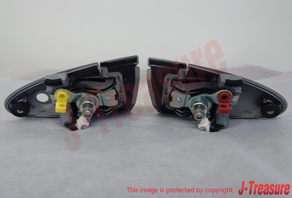 HONDA CR-Z ZF1 ZF2 Genuine Front Door Outer Handle Assy RH & LH set OEM RHD