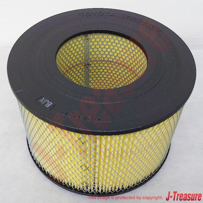 TOYOTA LAND CRUISER FZJ7# 93-97 Genuine Air Cleaner Filter Element 17801-61030