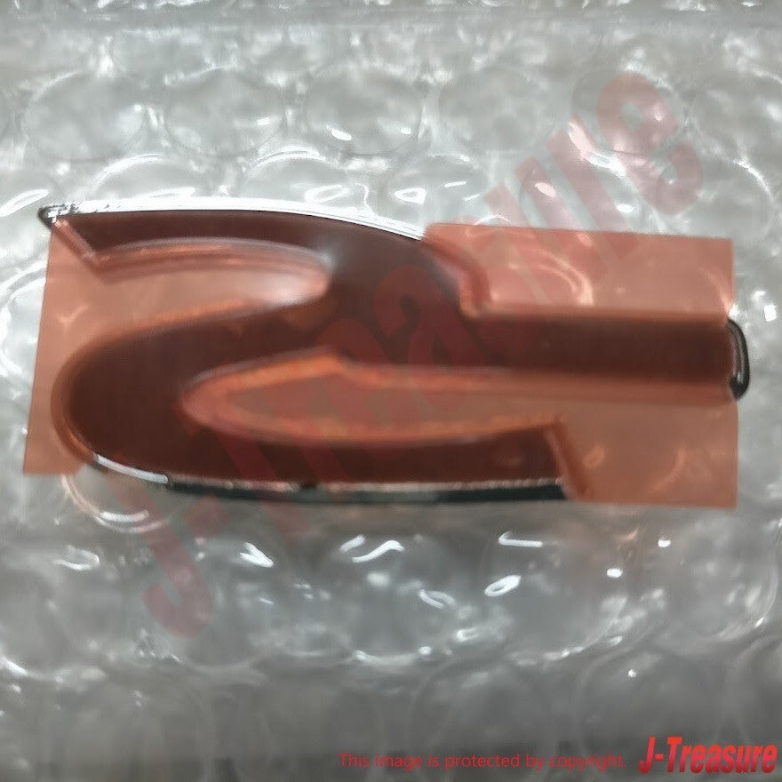 HONDA ACURA RSX DC5 02-06 Genuine Rear "TYPE S" Emblem Budge 75731-S3M-A10 OEM