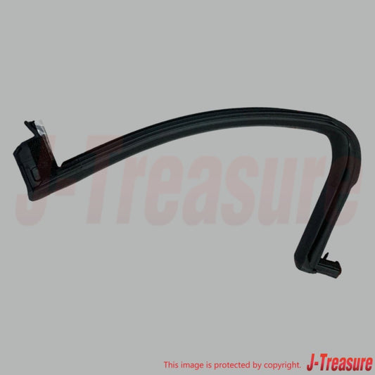 HONDA S2000 AP1 AP2 '00-09 Genuine Hardtop Roof Side Door Weatherstrip LH OEM