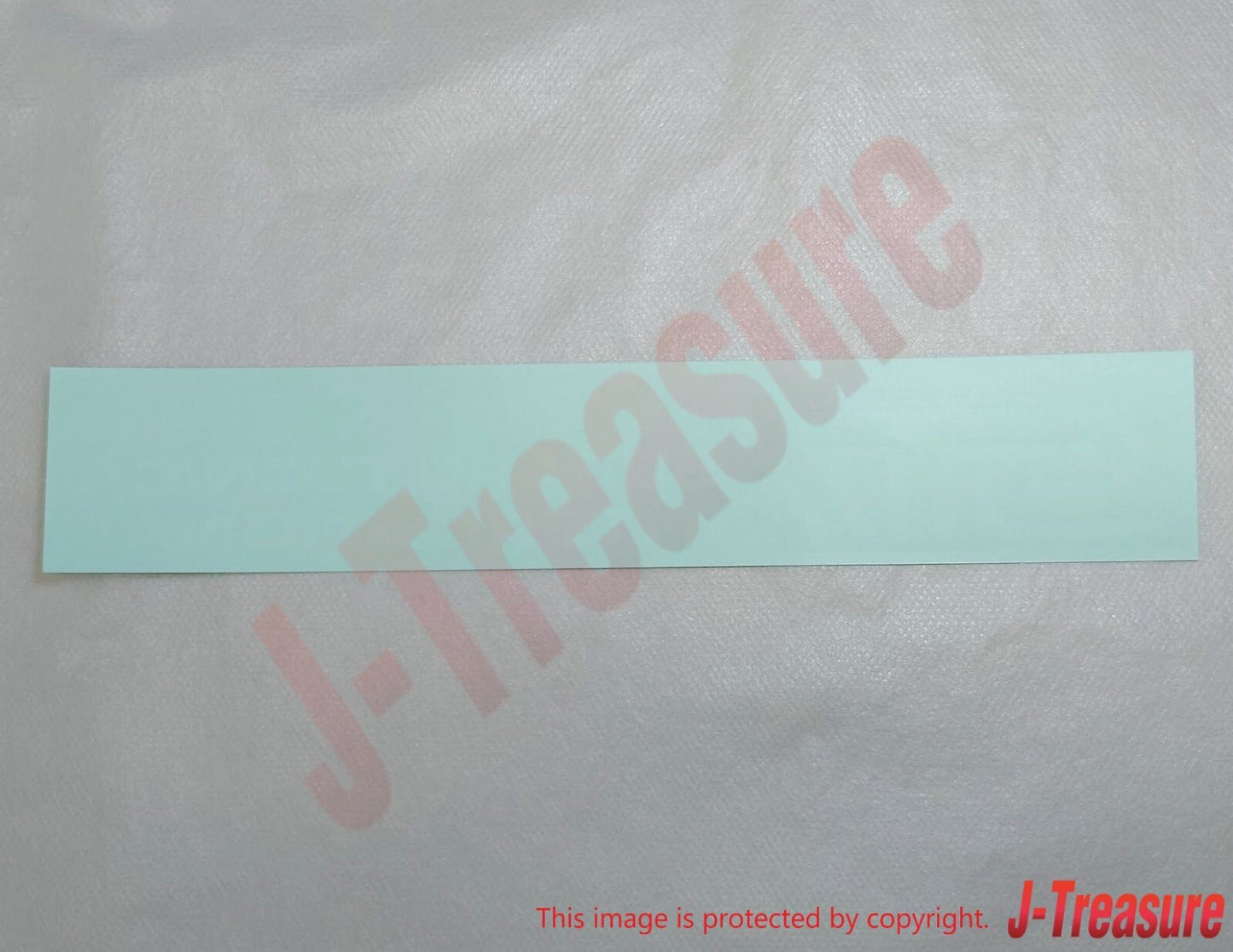 SUBARU Genuine Logo Sticker "Subaru Tecnica International" STSG14100310 OEM