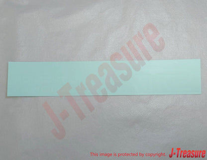 SUBARU Genuine Logo Sticker "Subaru Tecnica International" STSG14100310 OEM