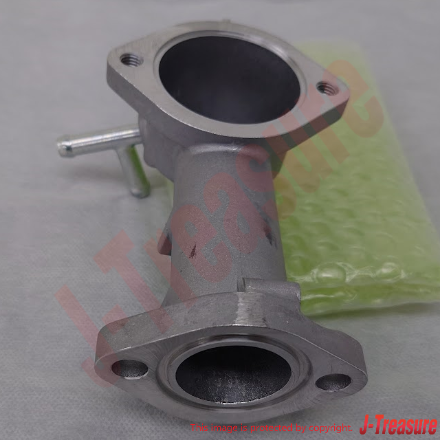 MAZDA MX-5 MIATA NA 90-93 Genuine Engine Coolant Thermostat Housing B61P-15-170B