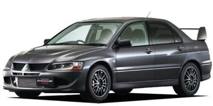 MITSUBISHI LANCER Evolution 7/8/9 Genuine Rear Door Window Belt Line Moulding RH