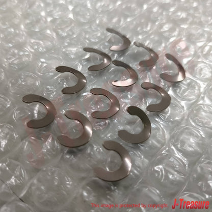MAZDA RX-7 FD3S 1993-1995 Genuine Rotor Corner Seal Spring NF01-11-C24 x12 Set