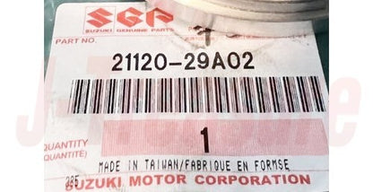 SUZUKI QUADSPORT LT80 1987-2006 Genuine Movable Drive Face Set OEM