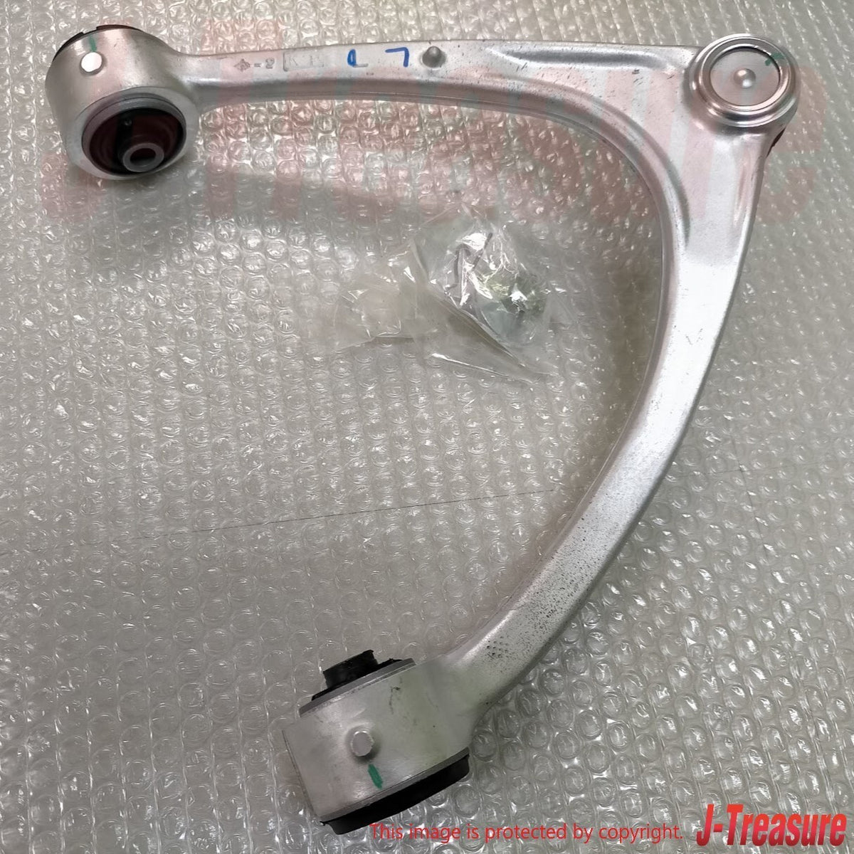 TOYOTA LEXUS LS430 02-06 Genuine Front Suspension Upper Arm LH 48630-59035 OEM