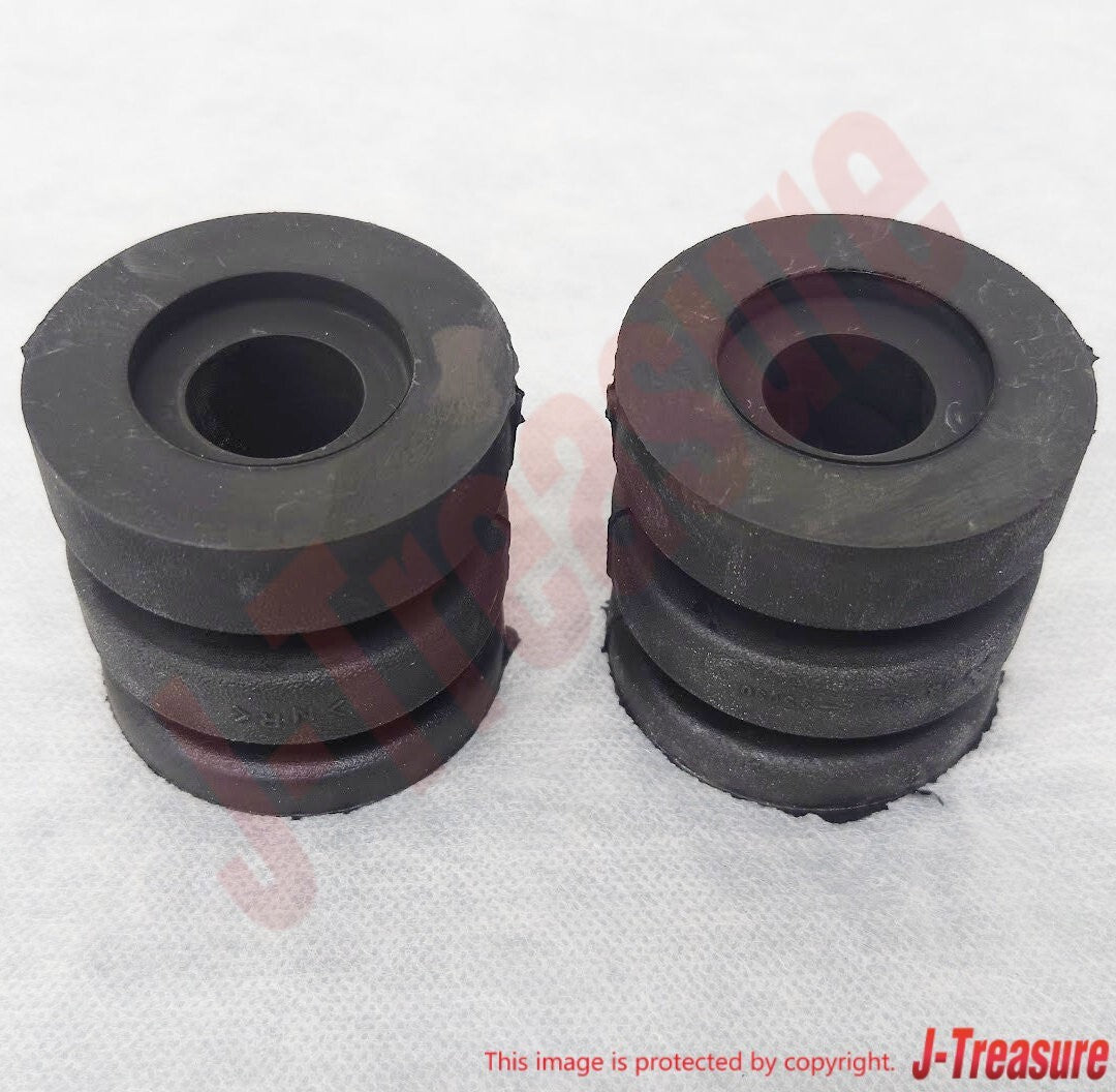 TOYOTA LAND CRUISER PRADO GRJ120 03-09 Genuine No.1 Lower Cab Mounting x2 set RL