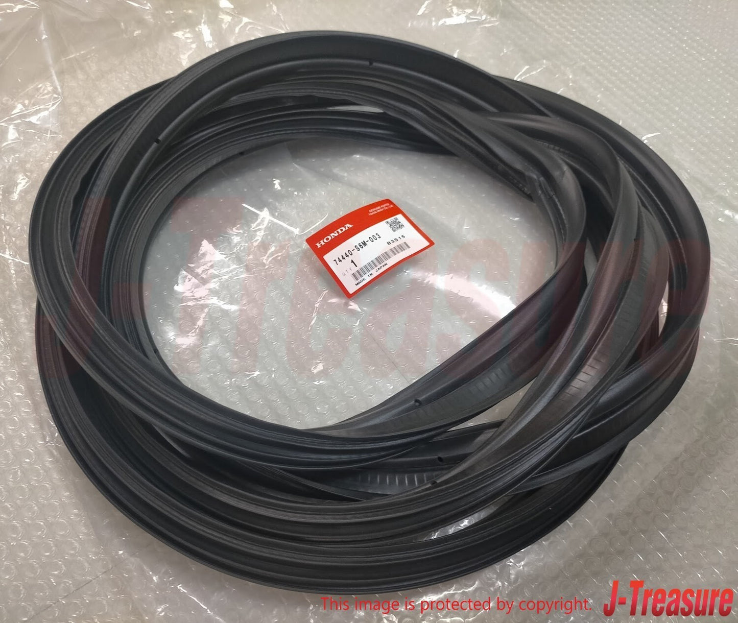 HONDA INTEGRA ACURA RSX 02-06 Genuine Tailgate Weather Strip 74440-S6M-003 OEM