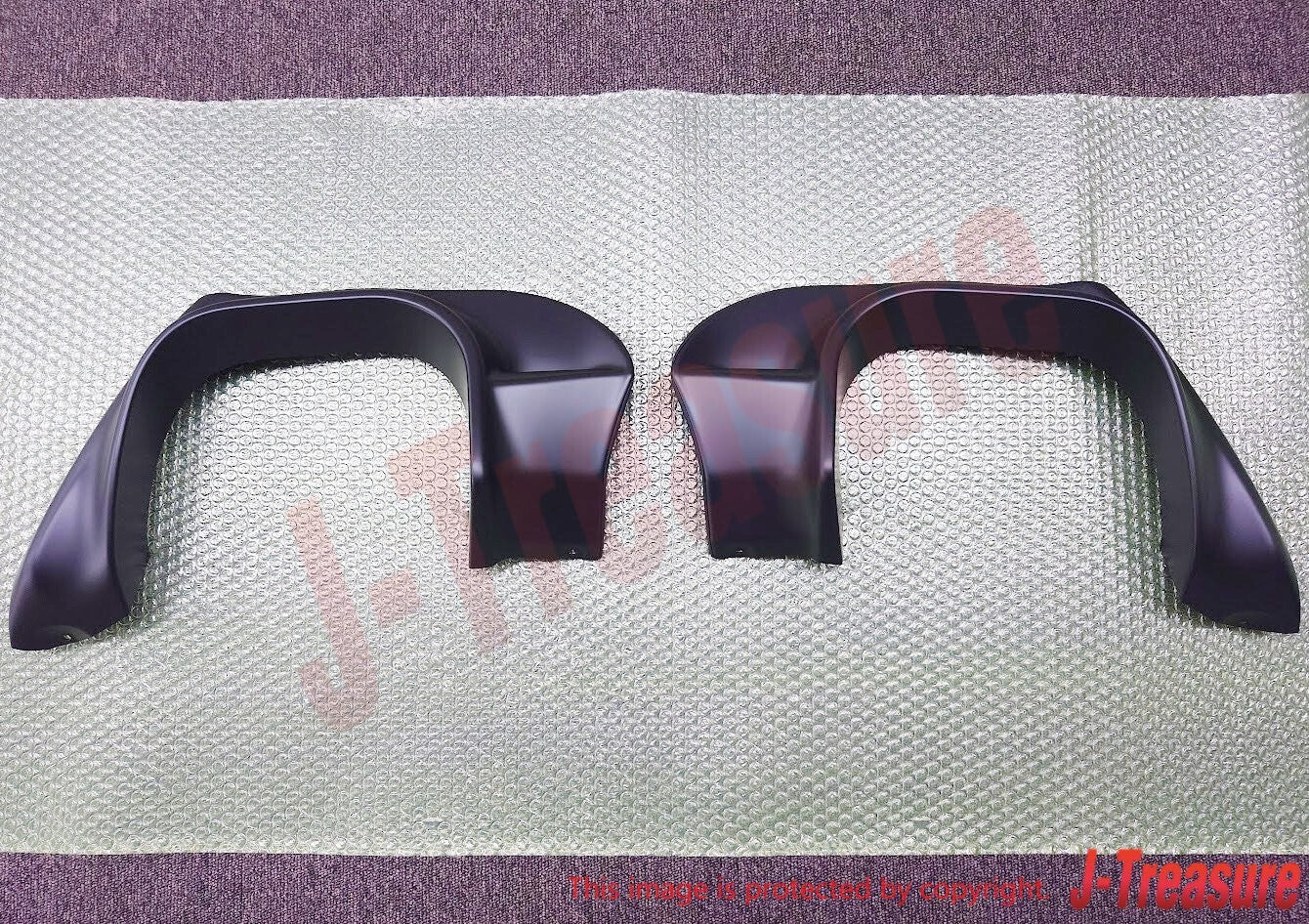 TOYOTA GT 86 ZN6 2016- Late Model Genuine TRD Muffler Garnish MS313-18003 OEM